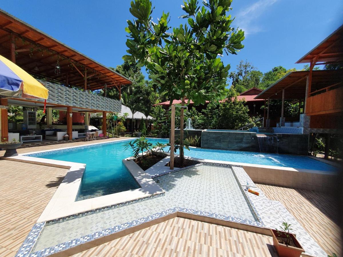 Bunaken Villa Queen'S Dive 마나도 외부 사진