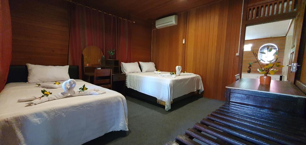 Bunaken Villa Queen'S Dive 마나도 외부 사진