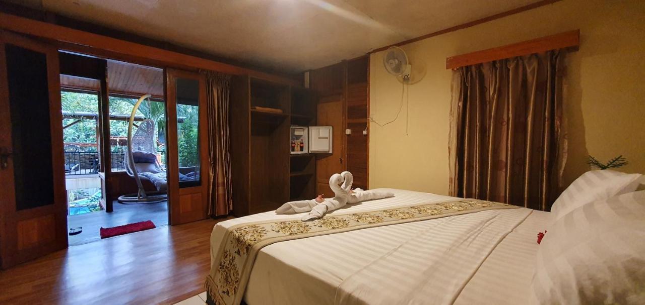 Bunaken Villa Queen'S Dive 마나도 외부 사진
