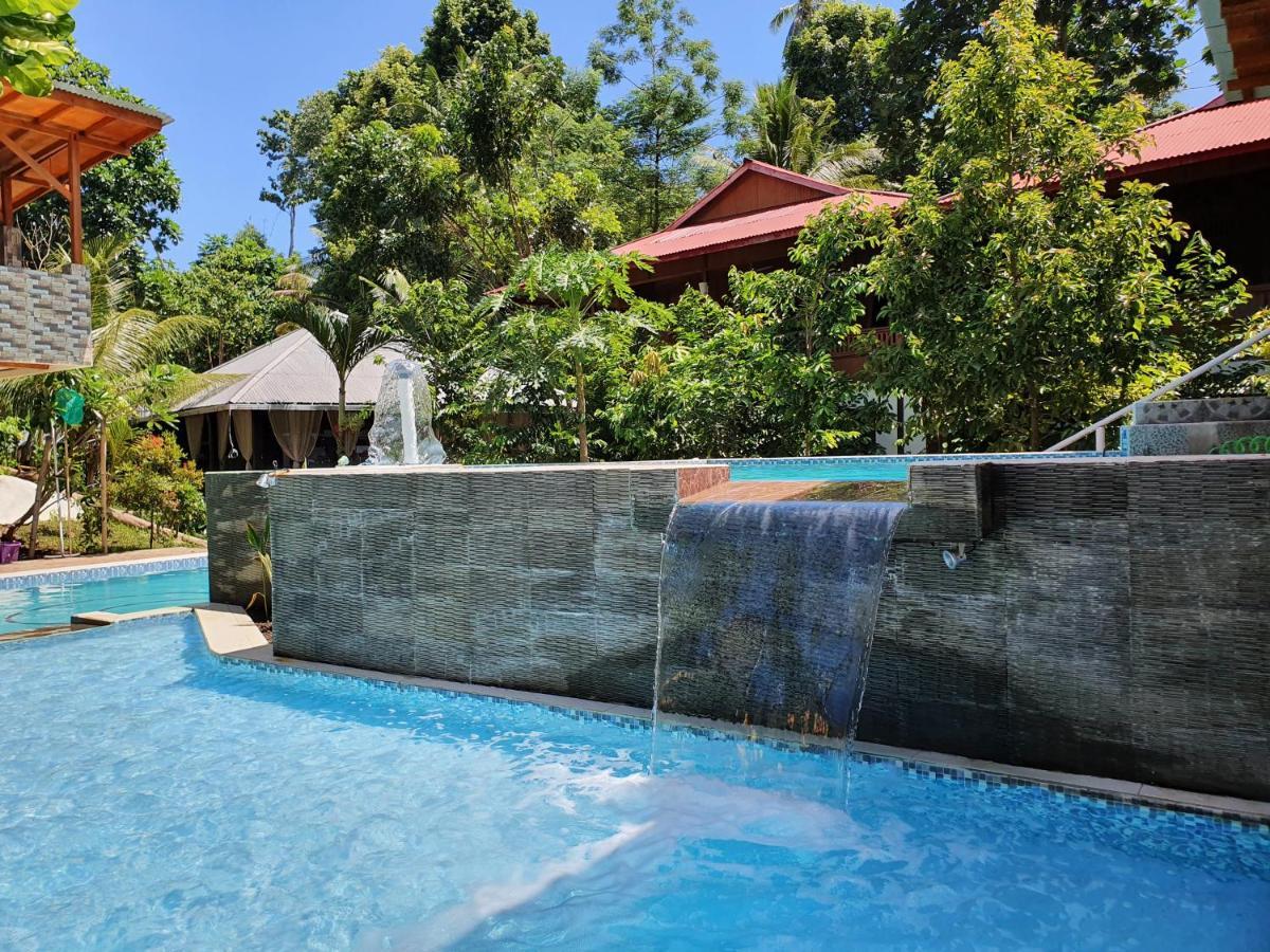 Bunaken Villa Queen'S Dive 마나도 외부 사진