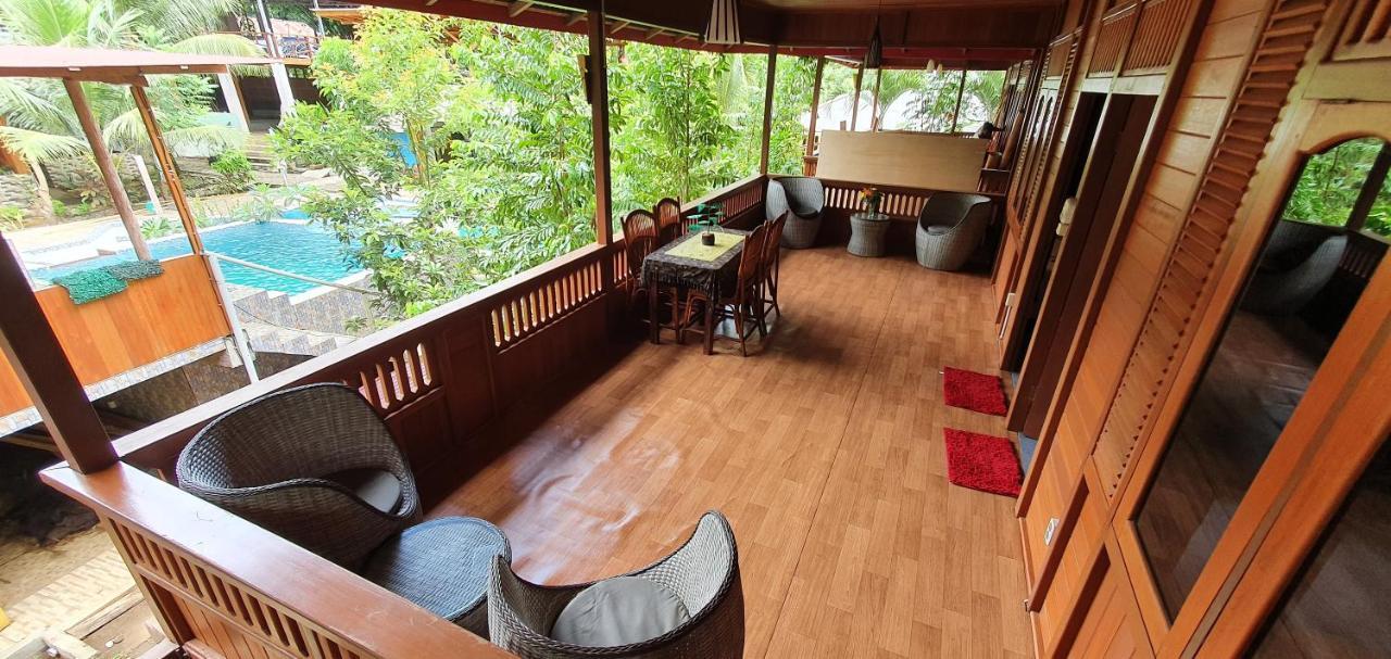 Bunaken Villa Queen'S Dive 마나도 외부 사진