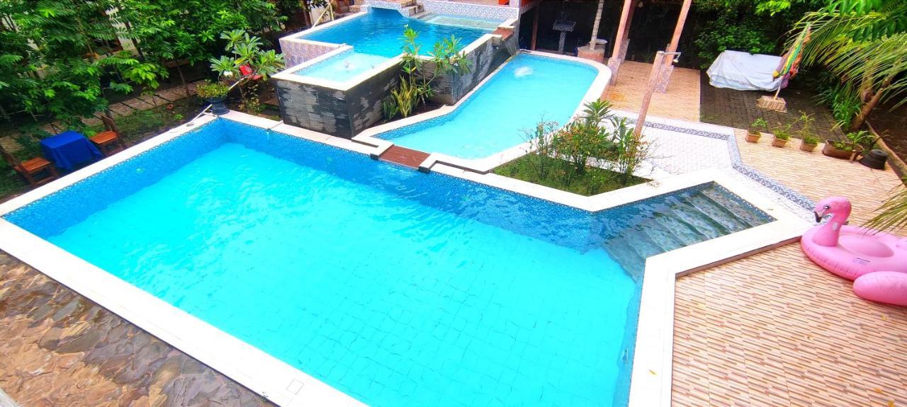 Bunaken Villa Queen'S Dive 마나도 외부 사진