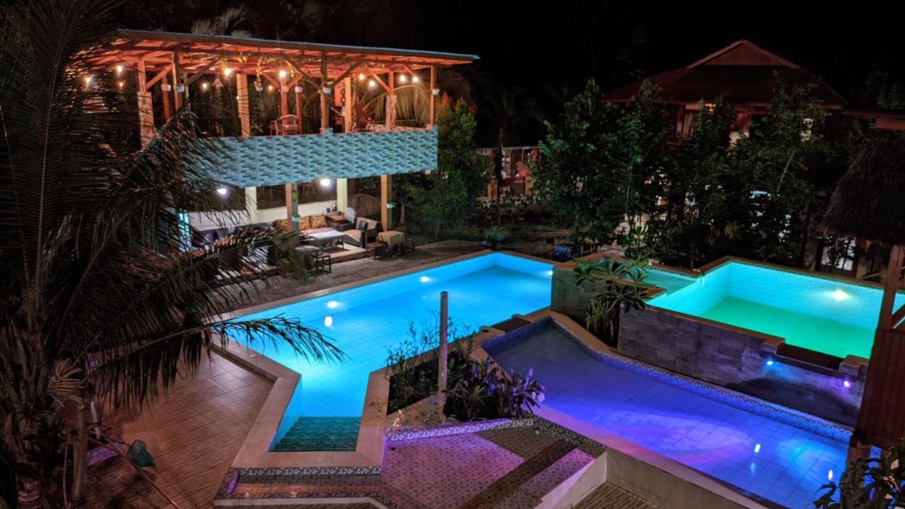 Bunaken Villa Queen'S Dive 마나도 외부 사진