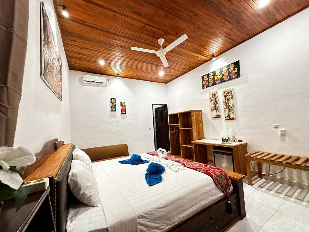 Bunaken Villa Queen'S Dive 마나도 외부 사진
