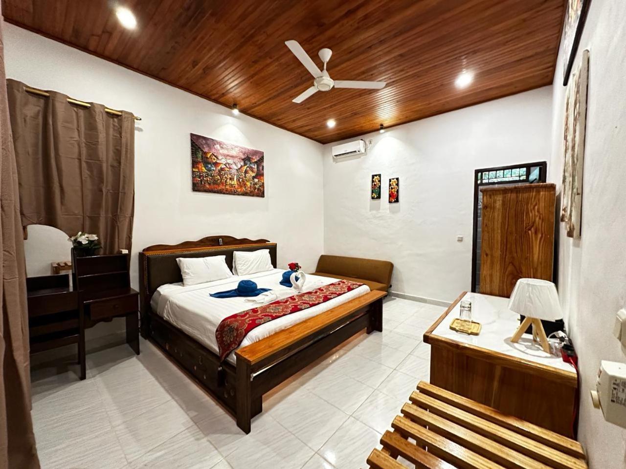 Bunaken Villa Queen'S Dive 마나도 외부 사진