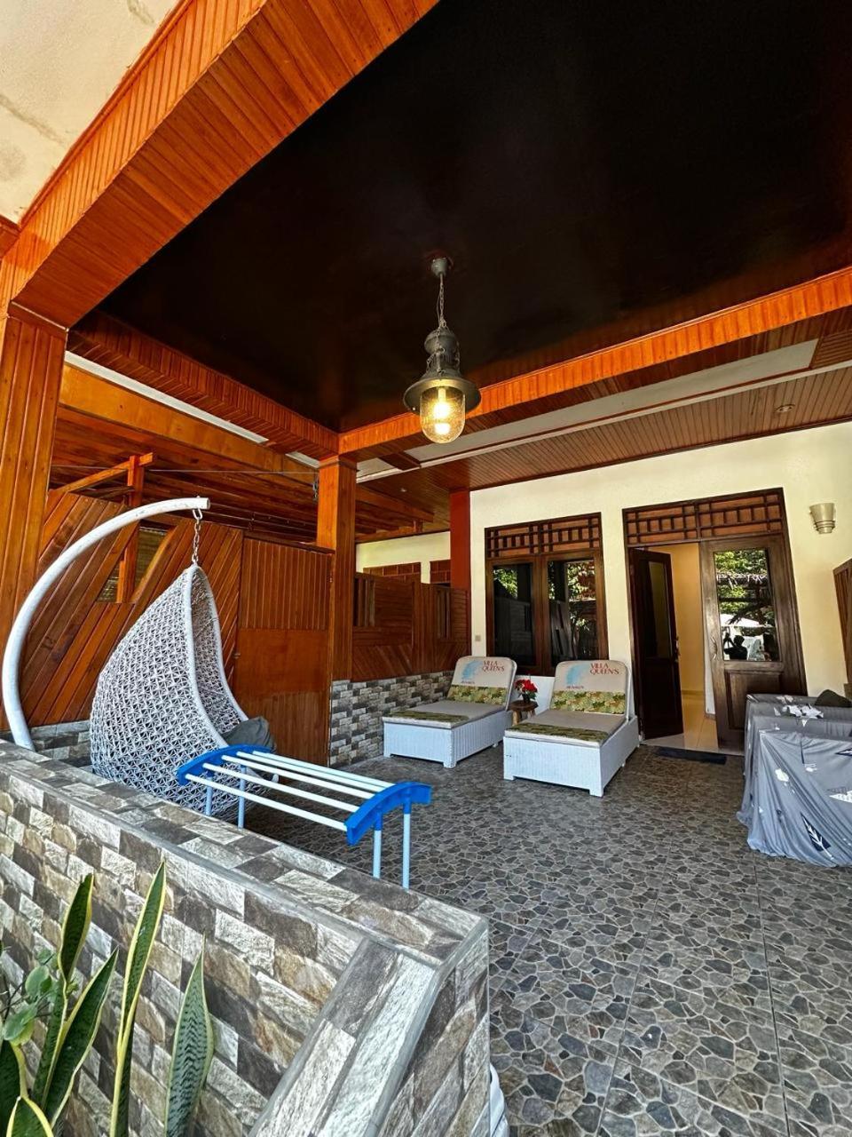 Bunaken Villa Queen'S Dive 마나도 외부 사진