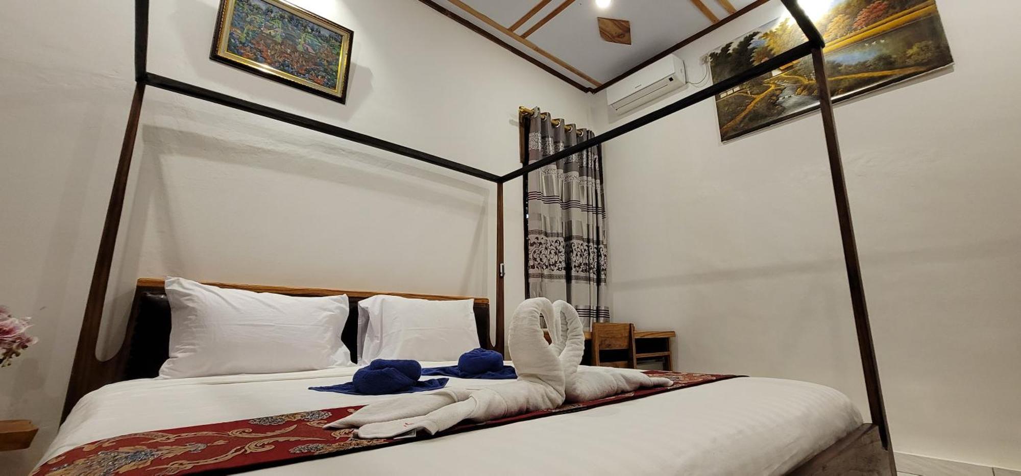 Bunaken Villa Queen'S Dive 마나도 객실 사진