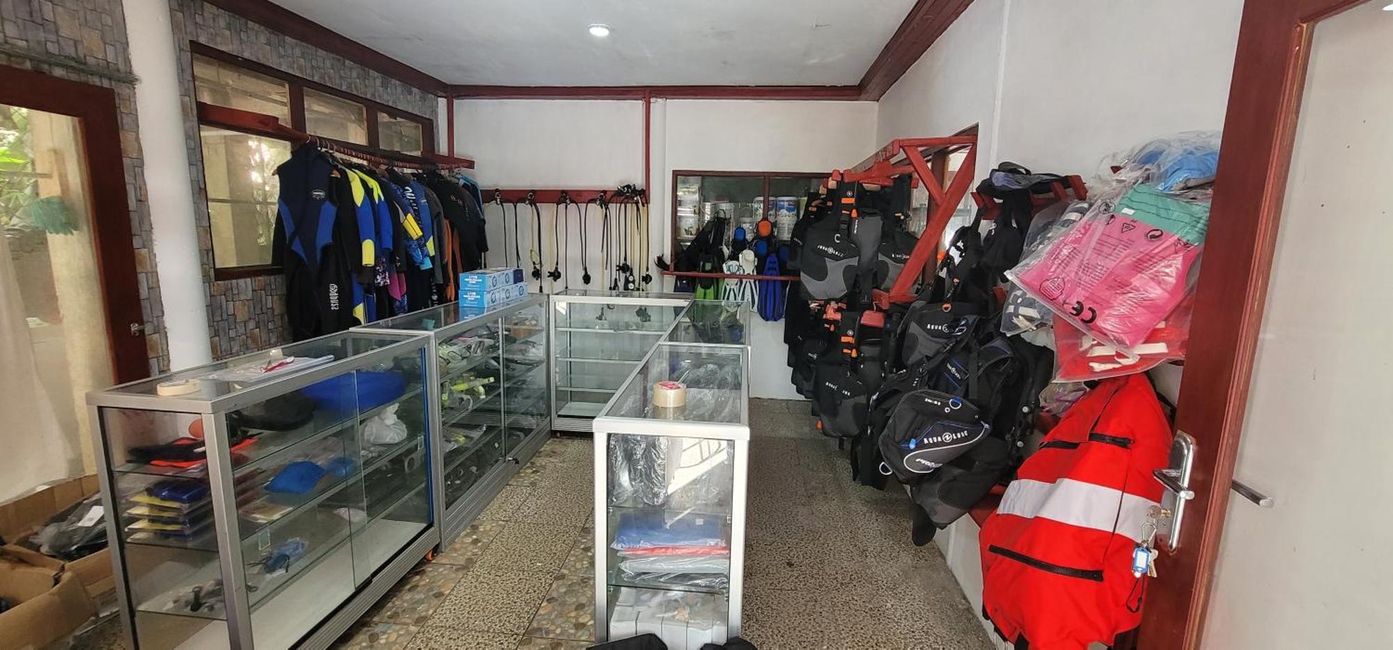 Bunaken Villa Queen'S Dive 마나도 외부 사진
