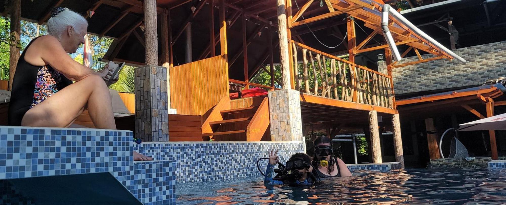 Bunaken Villa Queen'S Dive 마나도 외부 사진