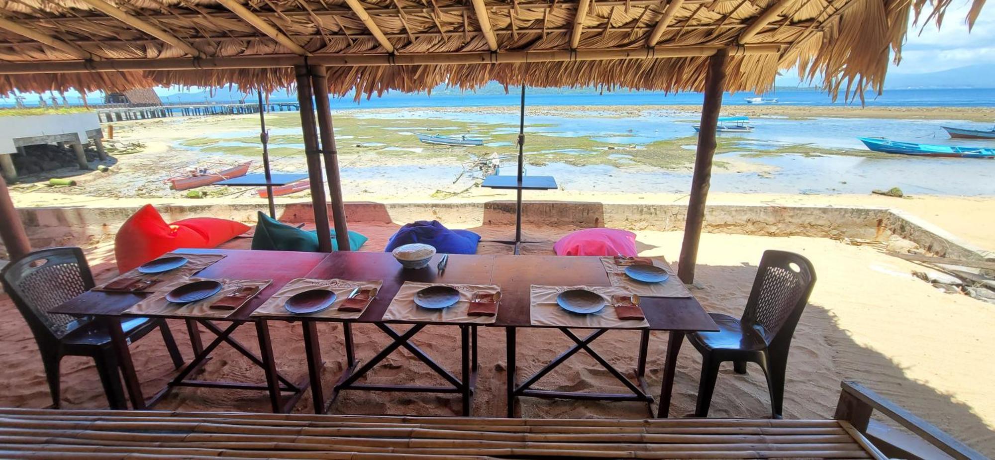 Bunaken Villa Queen'S Dive 마나도 외부 사진