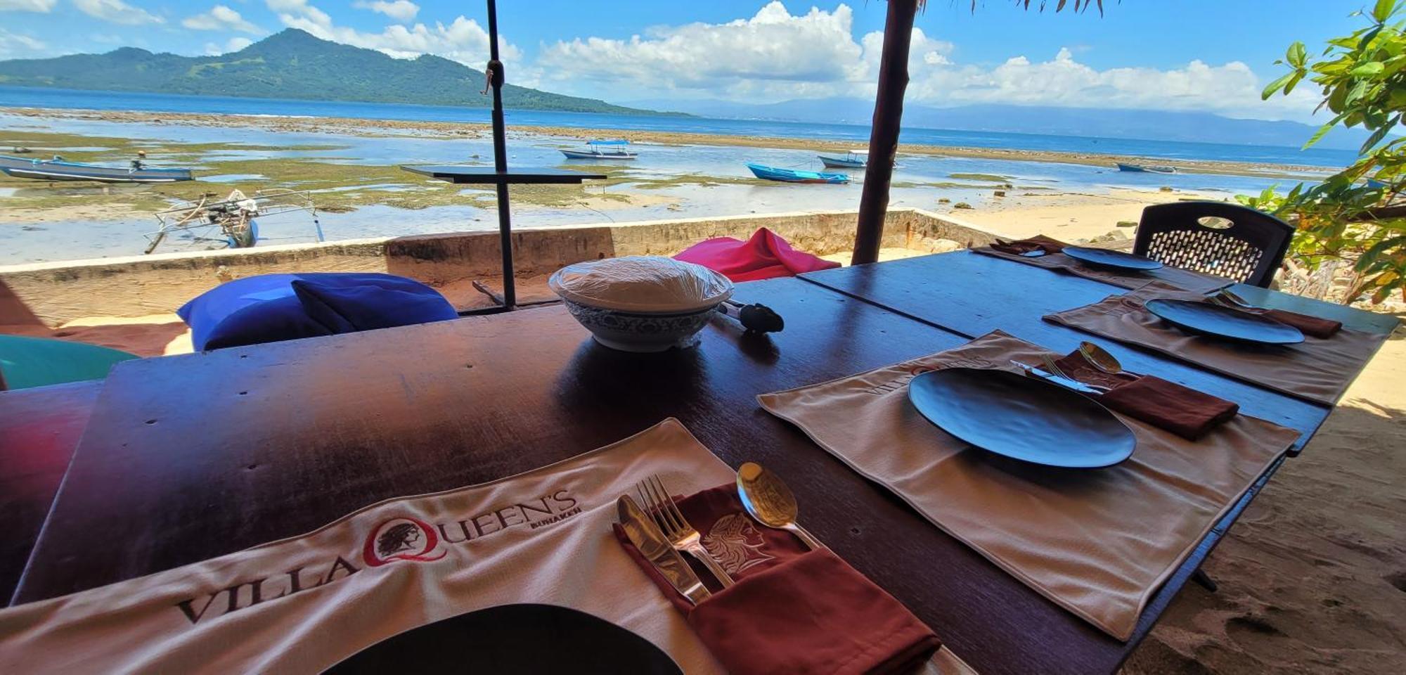 Bunaken Villa Queen'S Dive 마나도 외부 사진