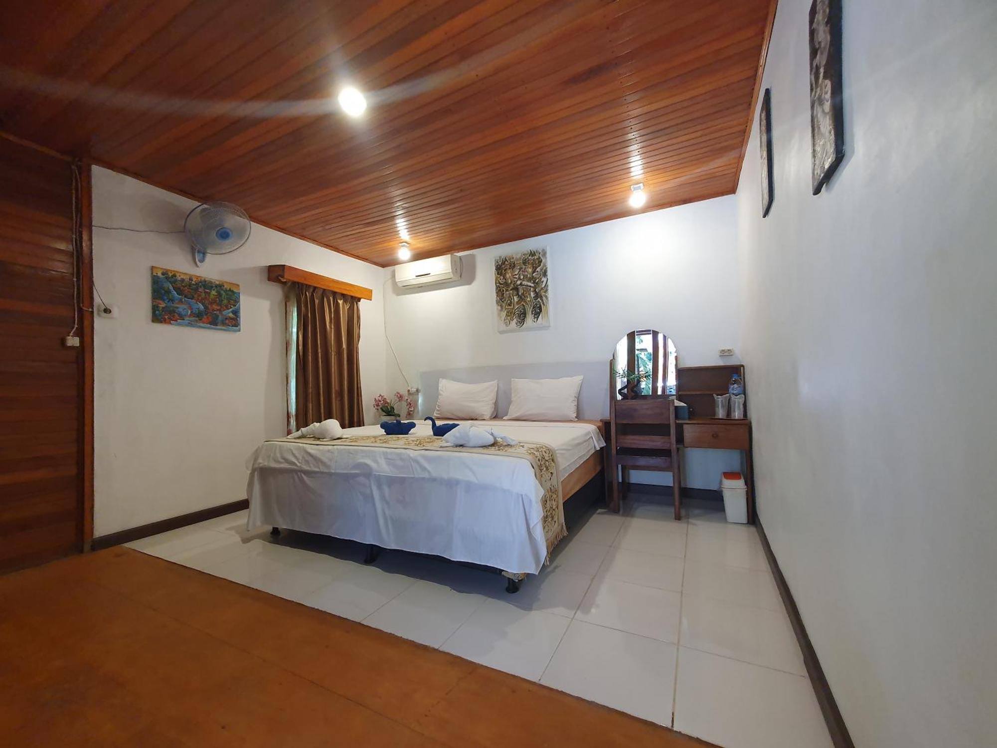 Bunaken Villa Queen'S Dive 마나도 외부 사진
