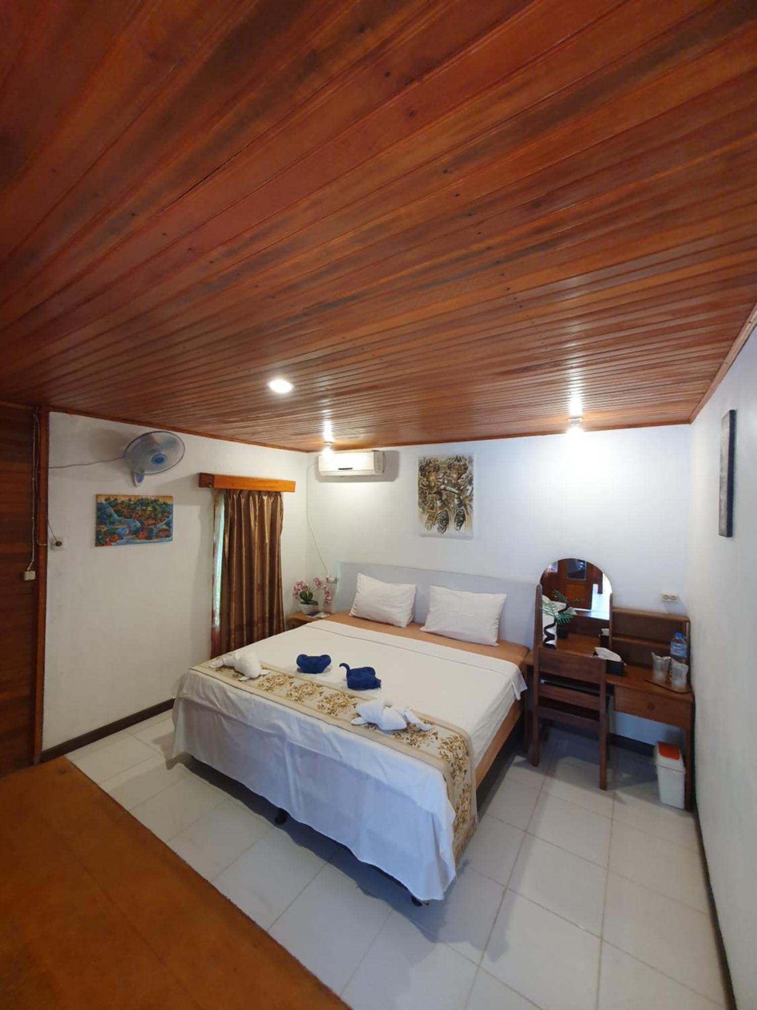 Bunaken Villa Queen'S Dive 마나도 외부 사진